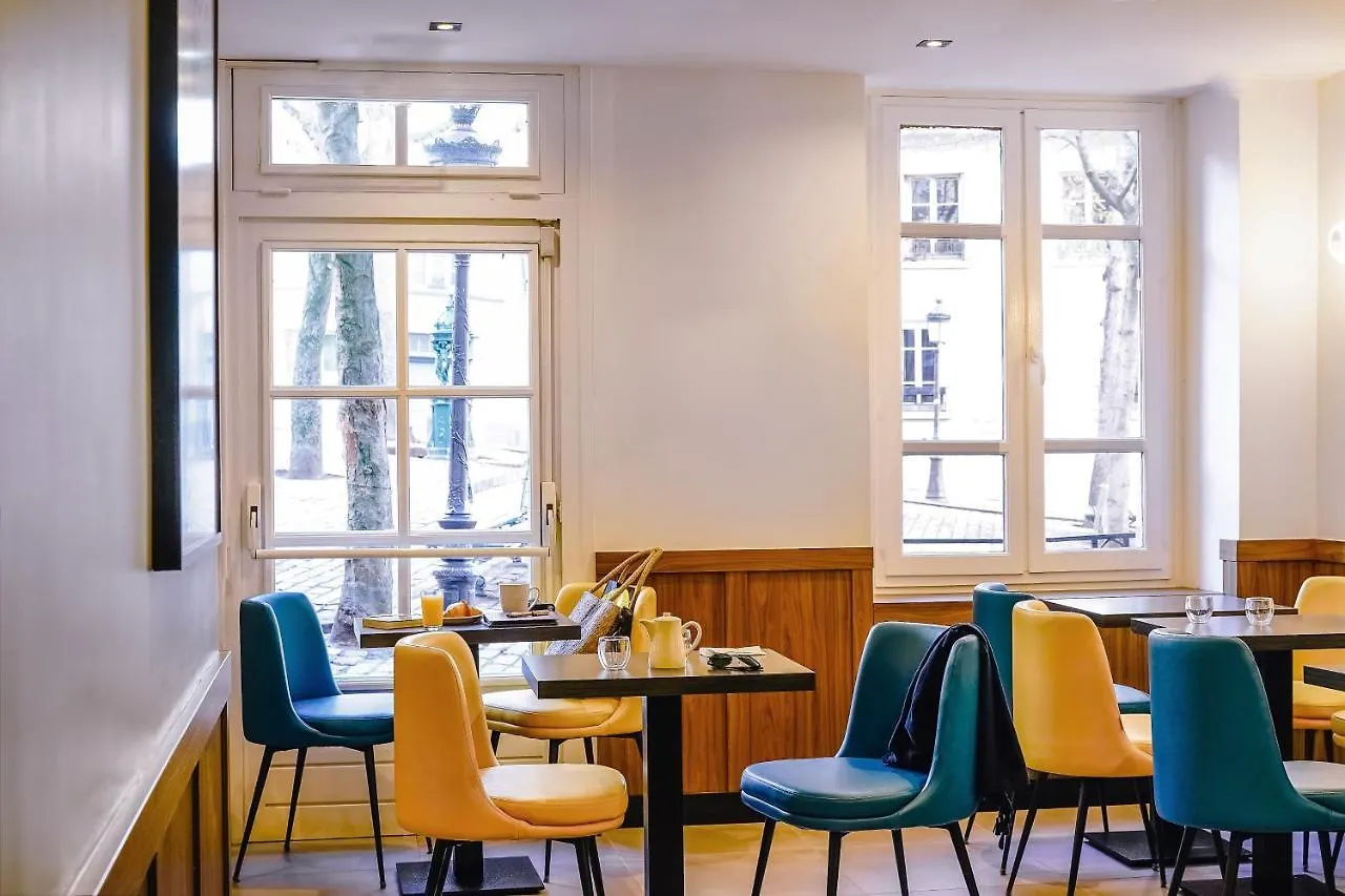 Timhotel Montmartre Párizs Szálloda