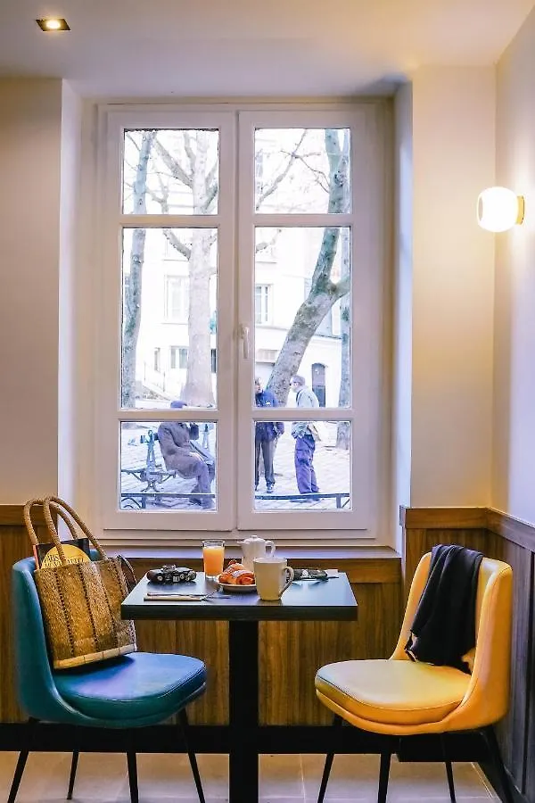Timhotel Montmartre Párizs Szálloda