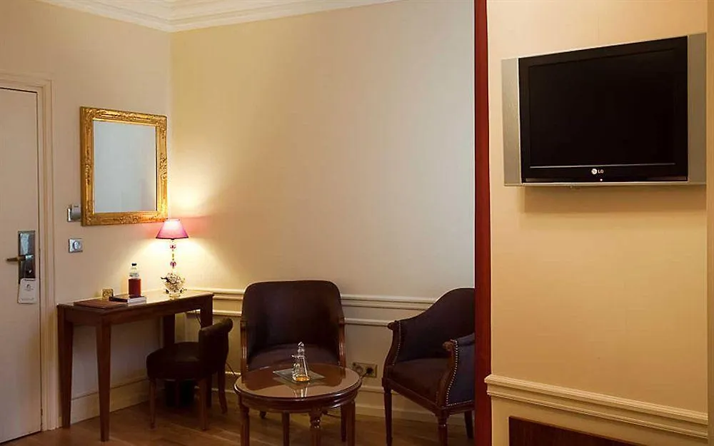 Timhotel Montmartre Párizs