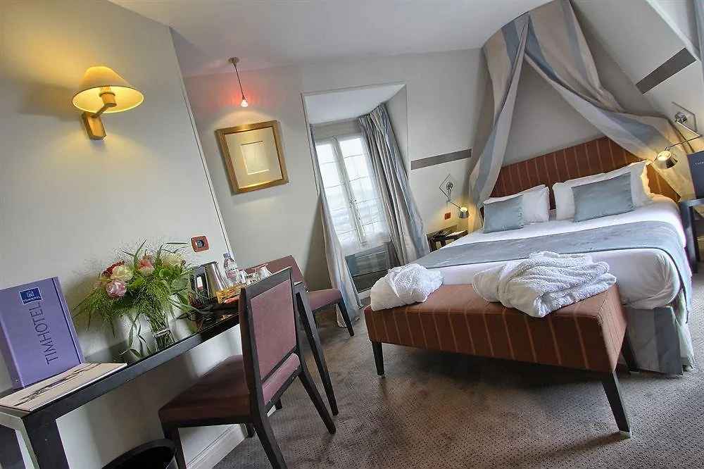 Szálloda Timhotel Montmartre Párizs
