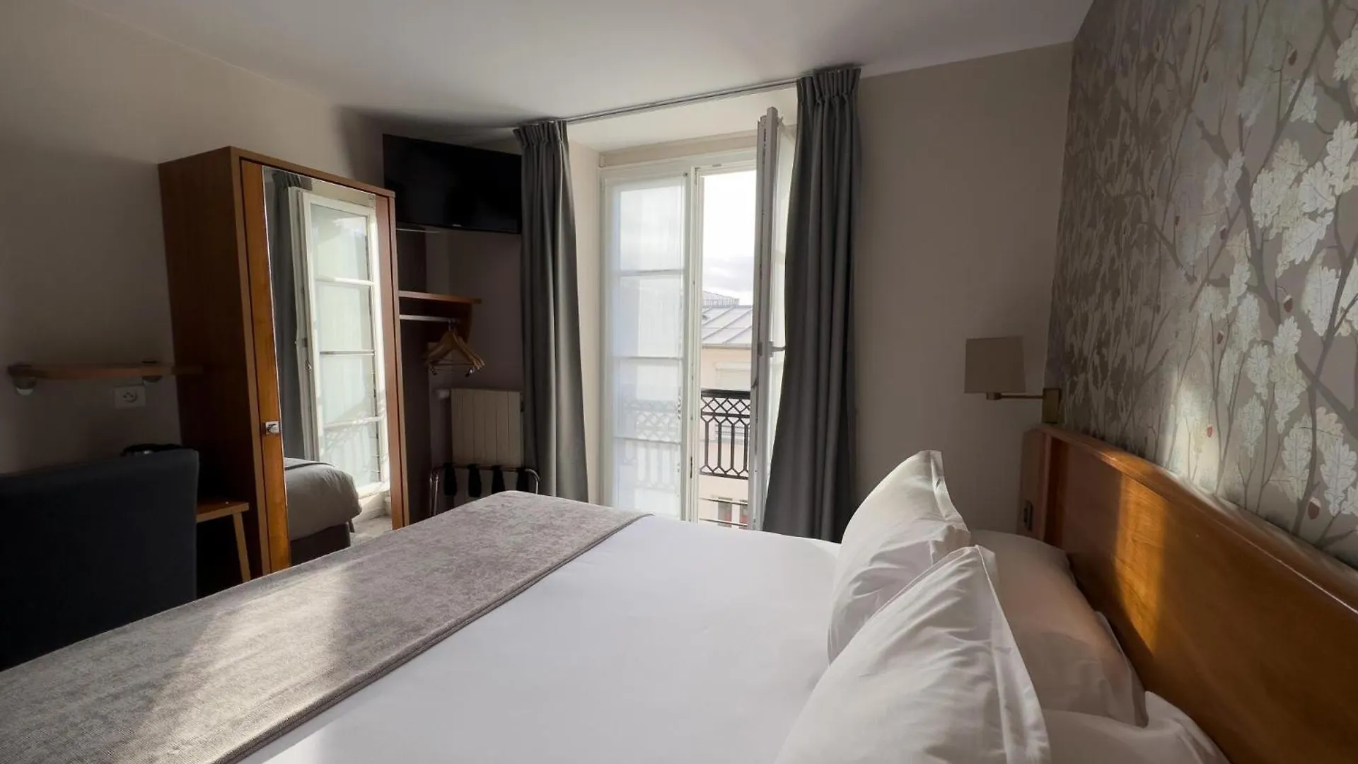 Timhotel Montmartre Párizs Franciaország