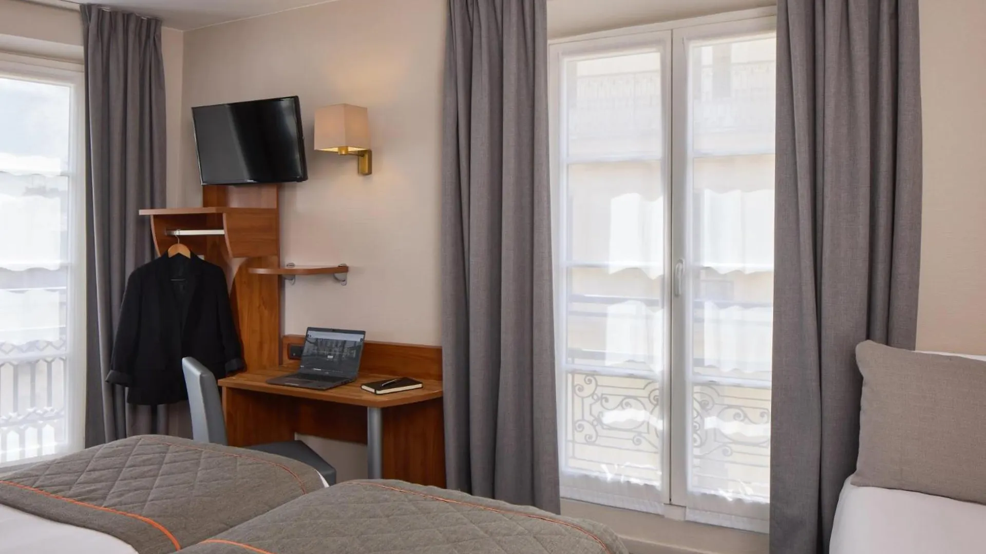 Szálloda Timhotel Montmartre Párizs