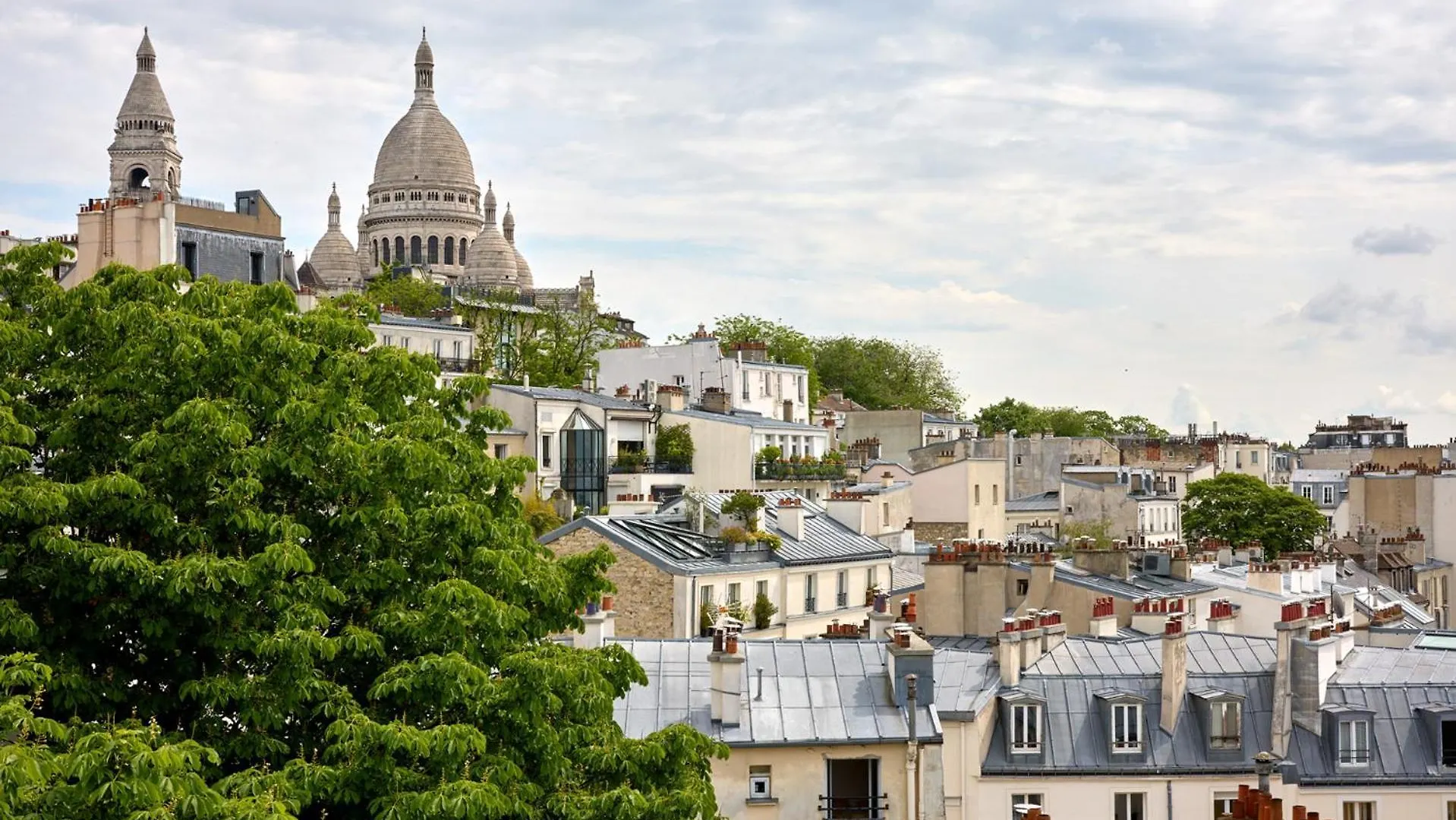 Timhotel Montmartre Párizs Franciaország