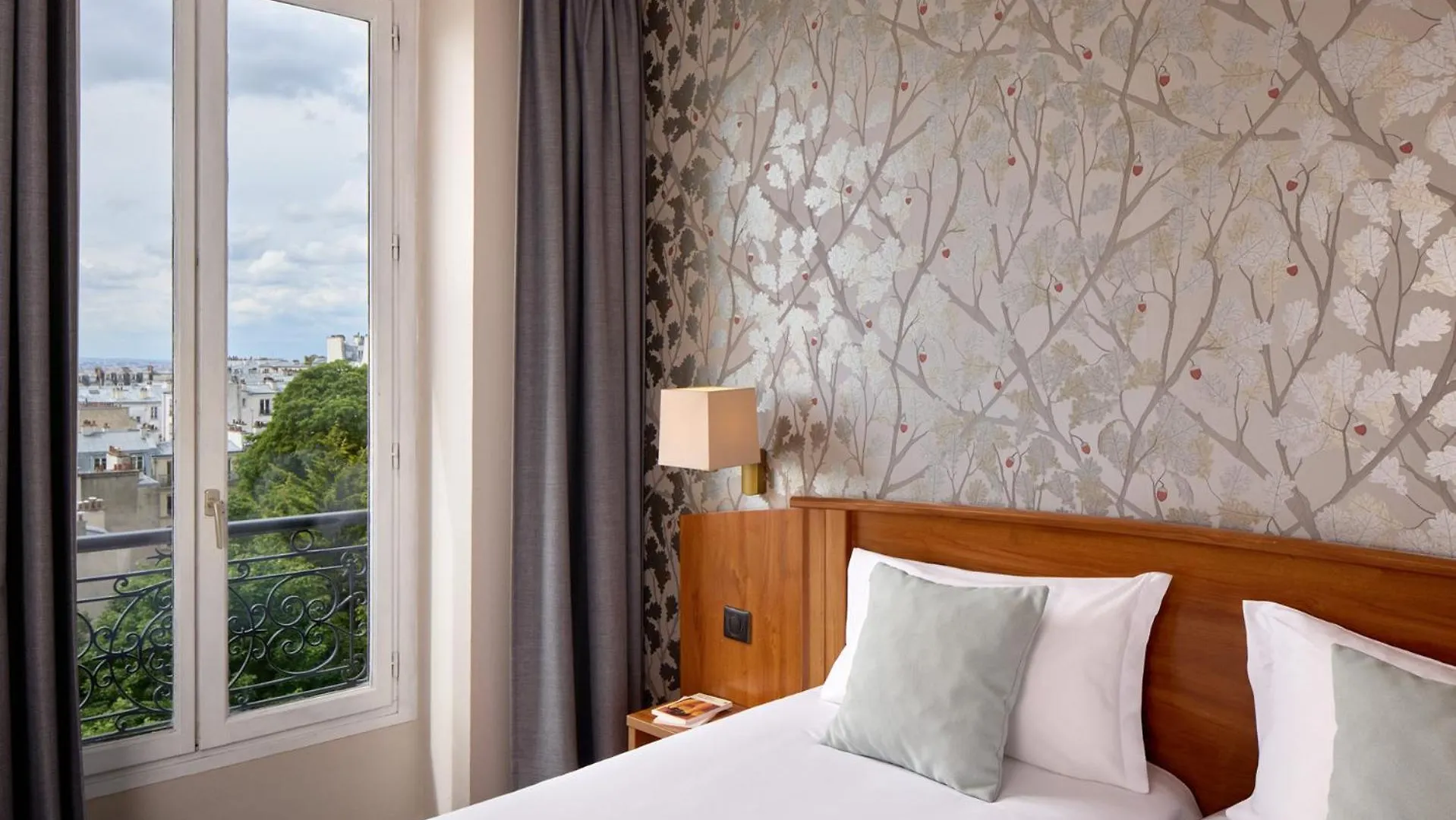 Szálloda Timhotel Montmartre Párizs