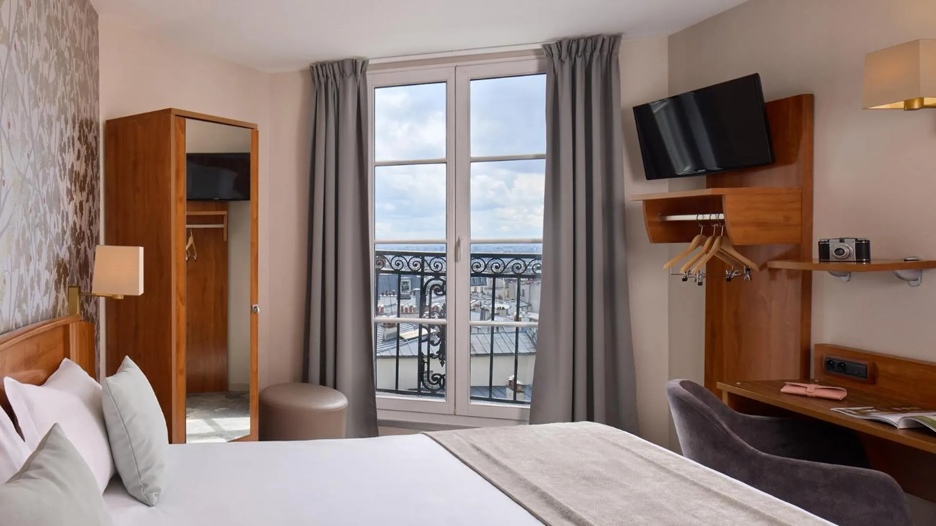 Szálloda Timhotel Montmartre Párizs