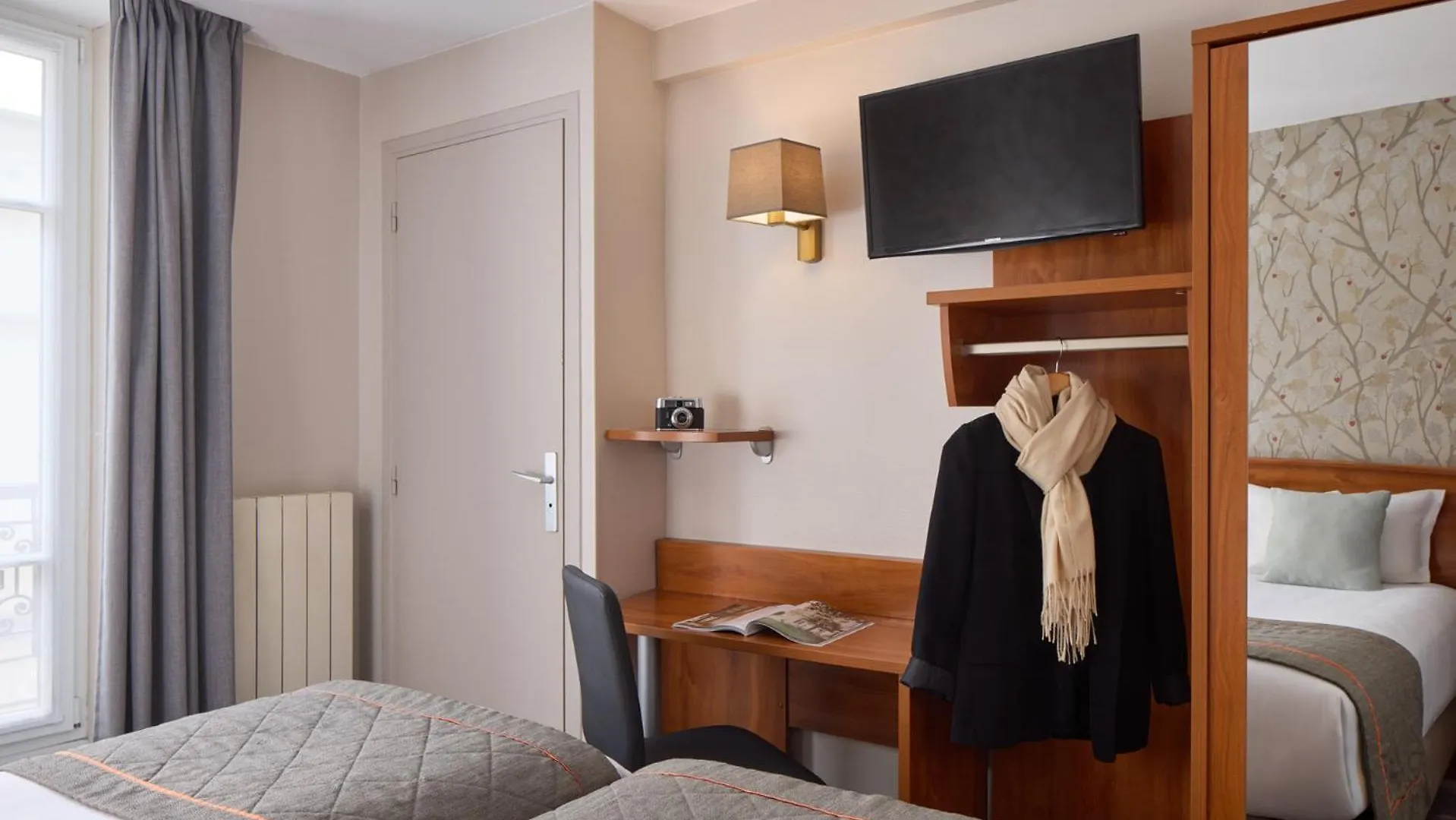 Timhotel Montmartre Párizs
