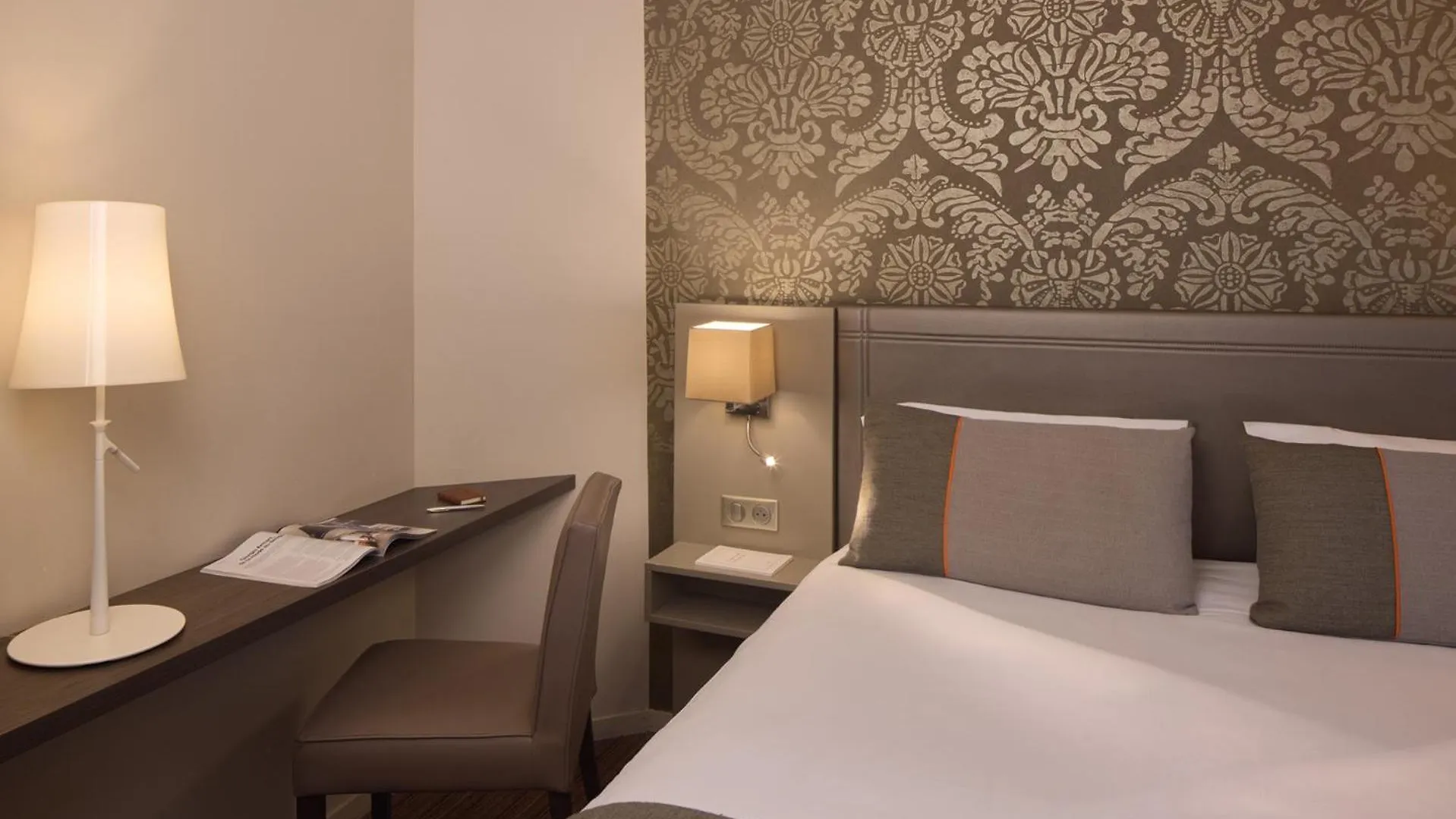 Szálloda Timhotel Montmartre Párizs