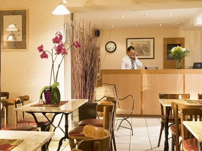 Timhotel Montmartre Párizs