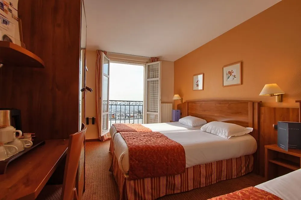 Szálloda Timhotel Montmartre Párizs