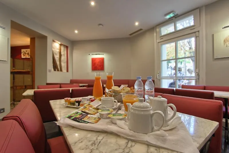 Timhotel Montmartre Párizs Franciaország
