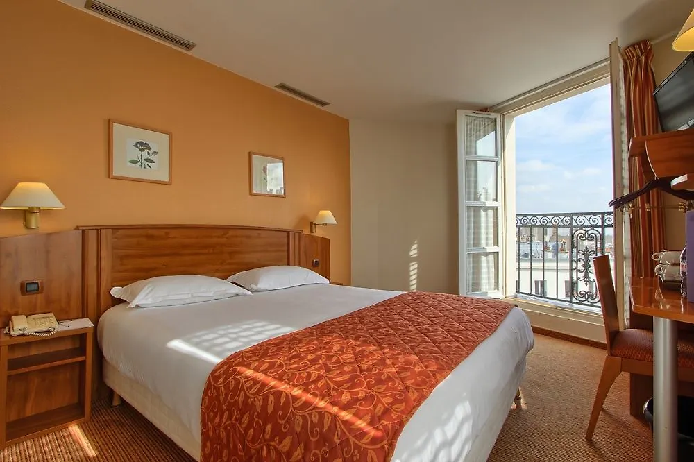 *** Szálloda Timhotel Montmartre Párizs Franciaország