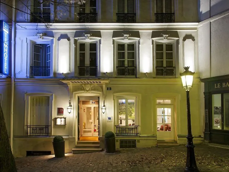Timhotel Montmartre Párizs