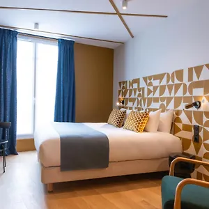 Hotel Art Quartier Latin By Malone, Paryż