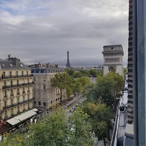 Place De L'etoile, Wagram Apartamento