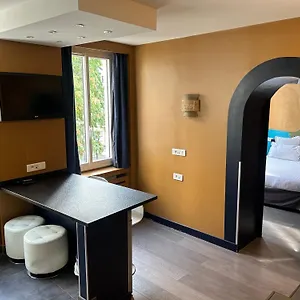 Appartement Censier Daubenton, Paris