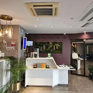 Hotel Ibis Styles Tolbiac Bibliotheque, Paryż