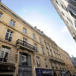 Appartement Caumartin 64, Paris