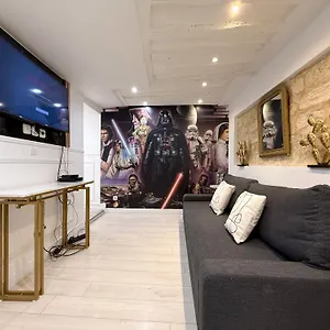 Urbanflat 41 - Disneyland In - Montorgueil Apartamento