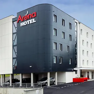 arena-hotel-toulouse.midi-pyreneeshotels.com/