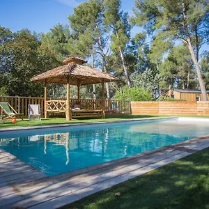 Youcamp Village - Marseille Provence 3* Aubagne
