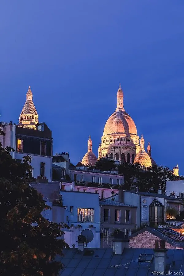 Timhotel Montmartre Paris Hotel