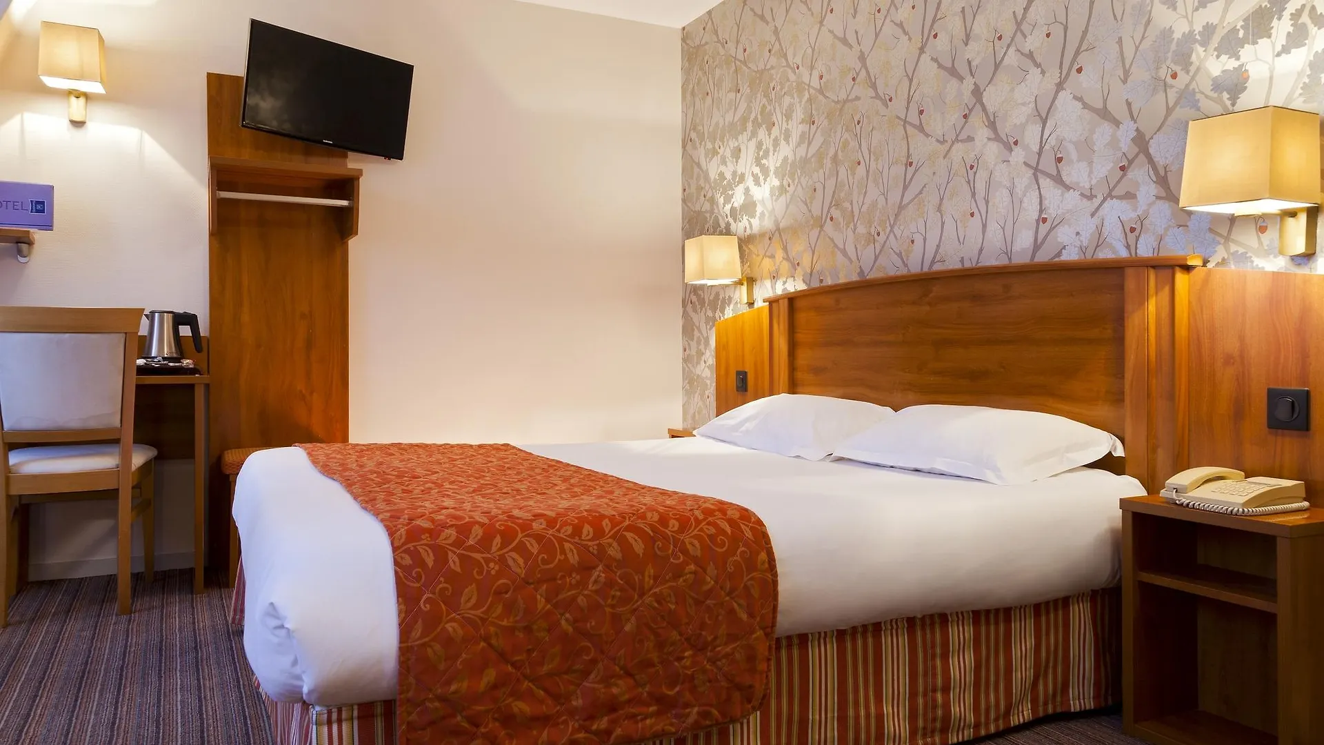 Timhotel Montmartre Paryż 3*,  Francja