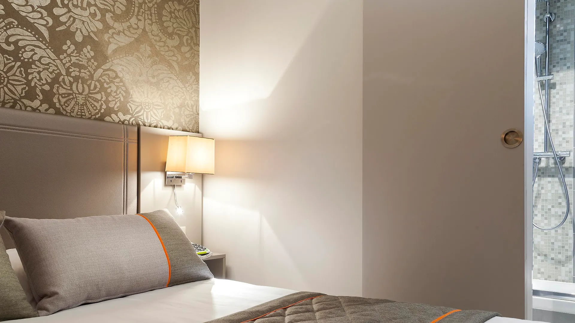 Hotel Timhotel Montmartre Paryż