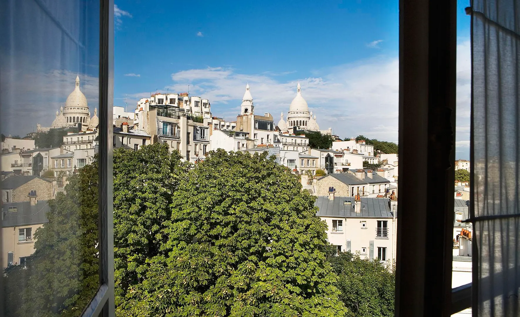 Timhotel Montmartre Paryż