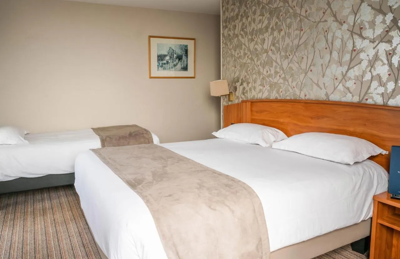 Timhotel Montmartre Paryż Francja