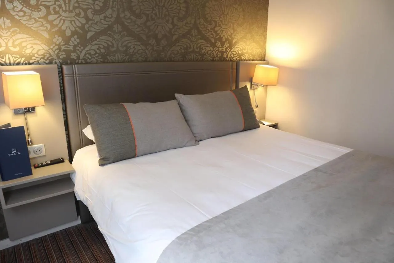 Timhotel Montmartre Paryż Hotel