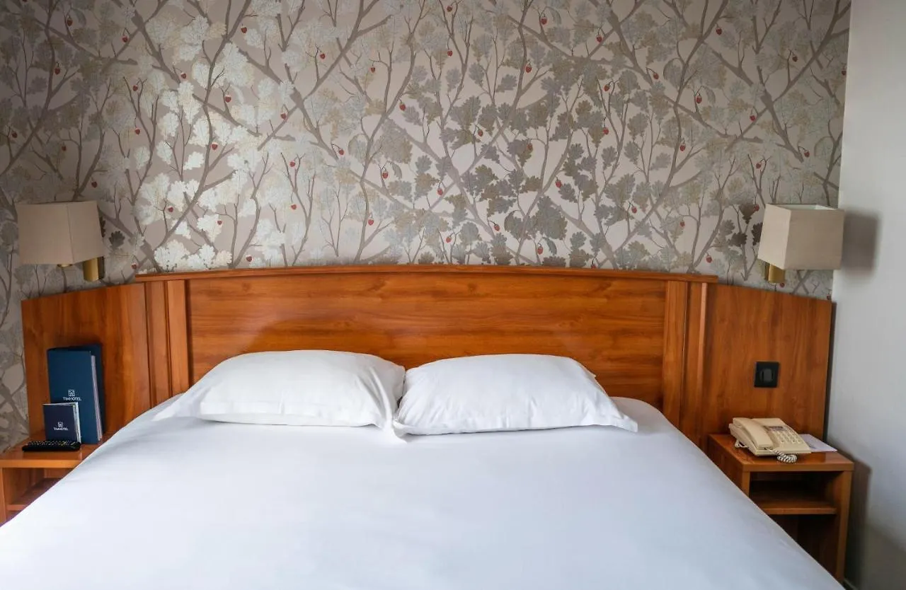 Timhotel Montmartre Paryż