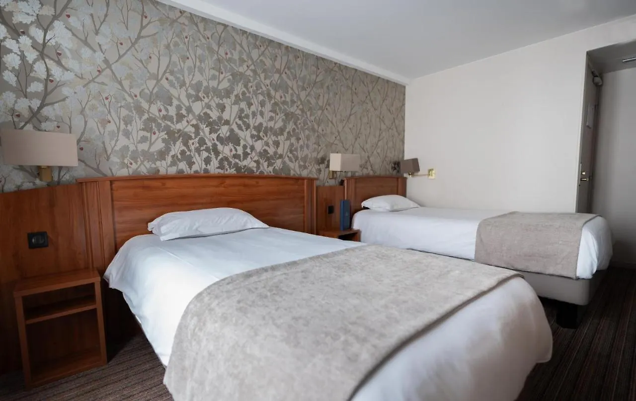Timhotel Montmartre Paryż 3*,