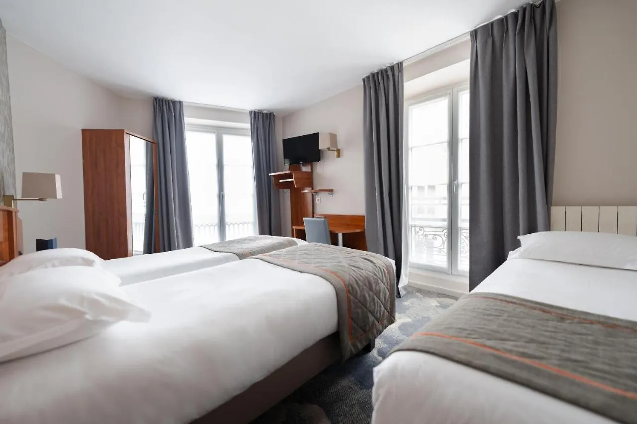 Timhotel Montmartre Paryż Hotel