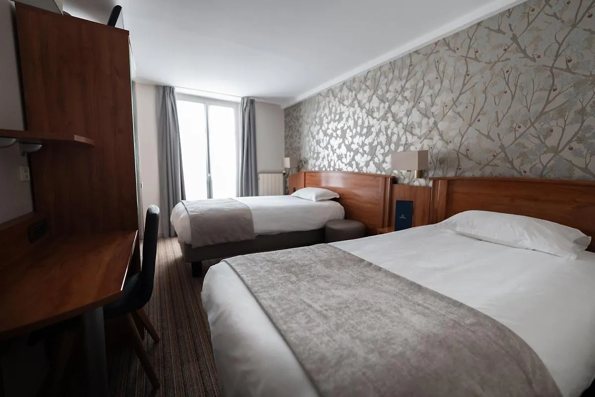 Timhotel Montmartre Paryż
