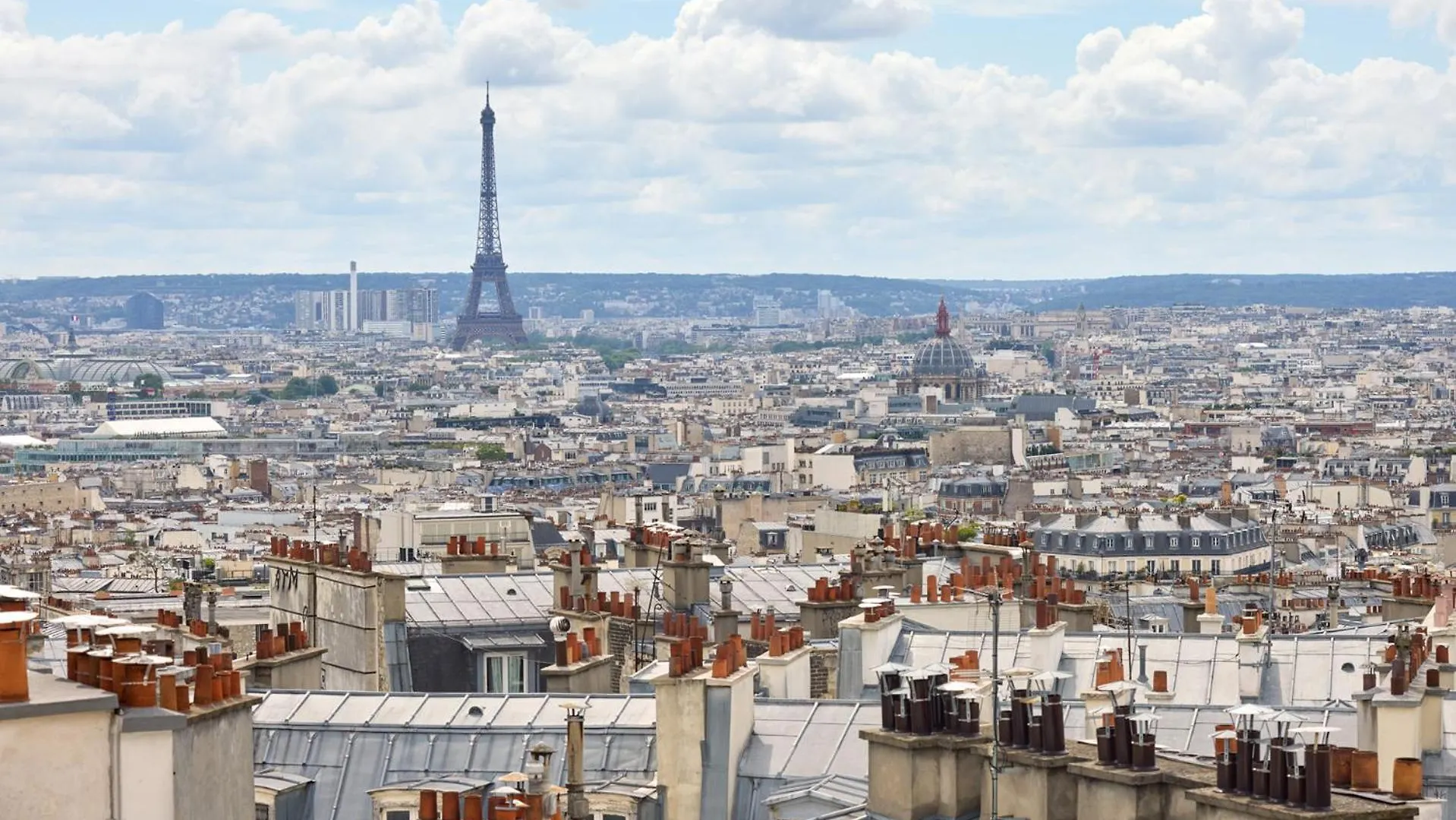 Timhotel Montmartre París Hotel