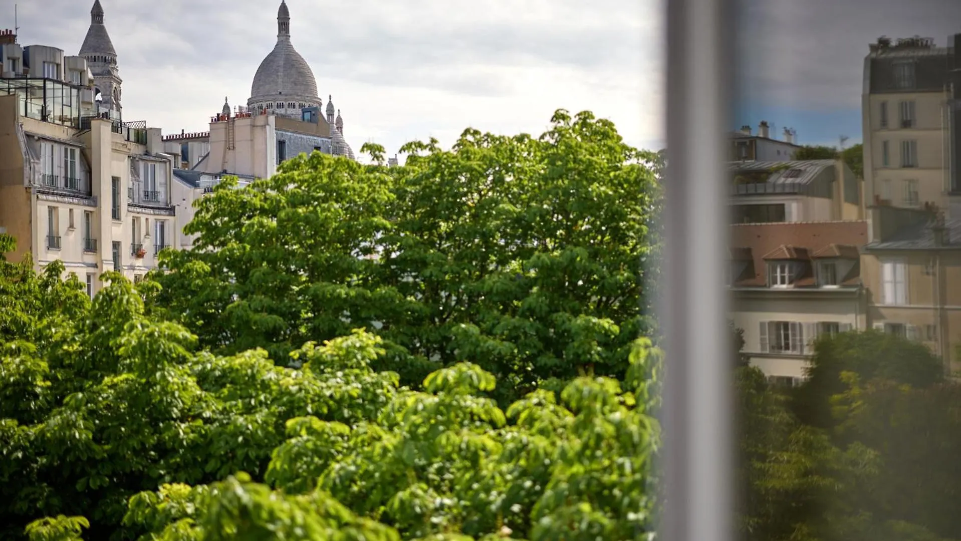 Hotel Timhotel Montmartre París
