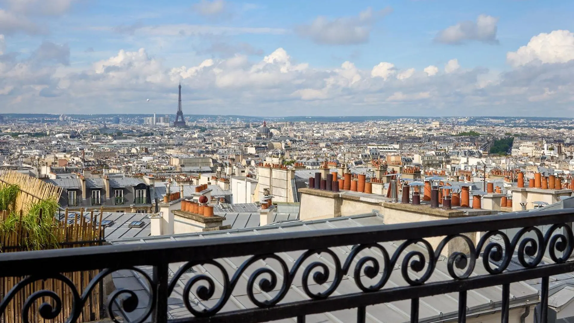 Timhotel Montmartre Paryż Francja