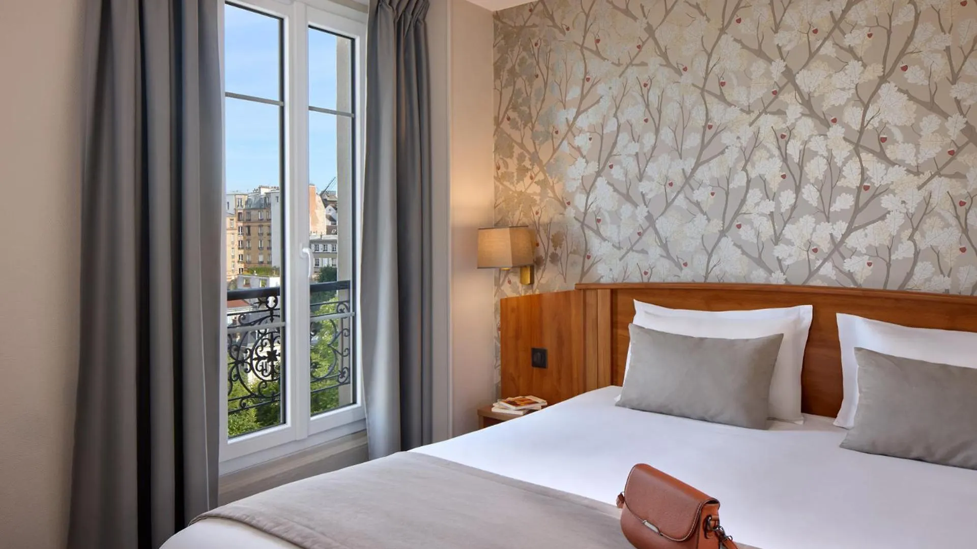 Hotel Timhotel Montmartre París