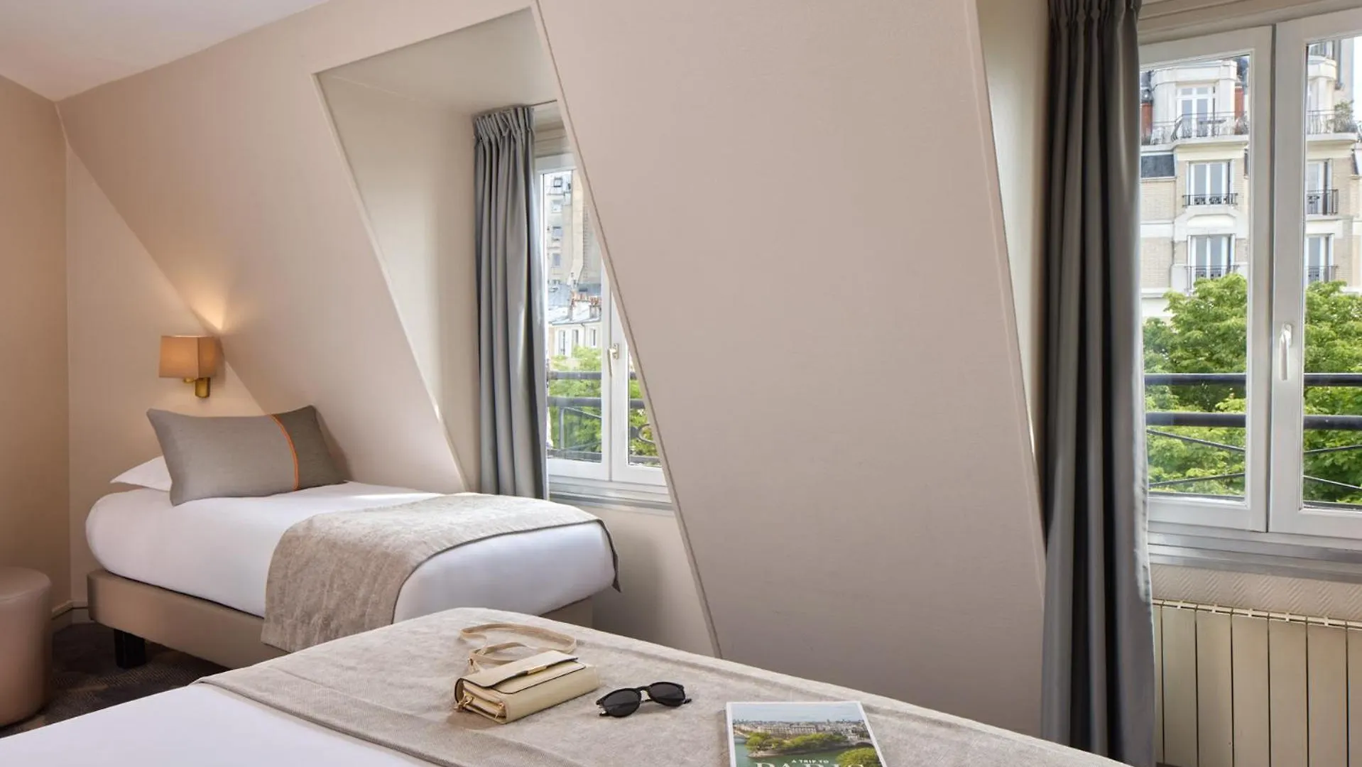 Timhotel Montmartre París Hotel
