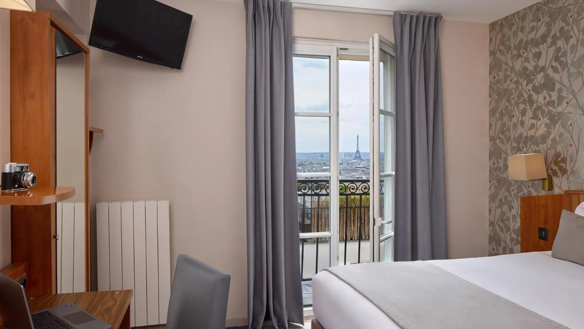 Timhotel Montmartre París
