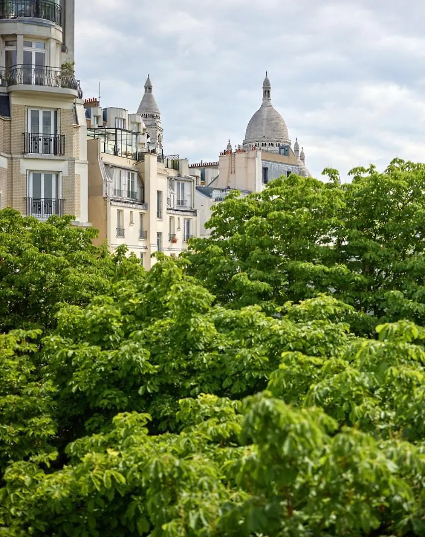 Timhotel Montmartre París Francia