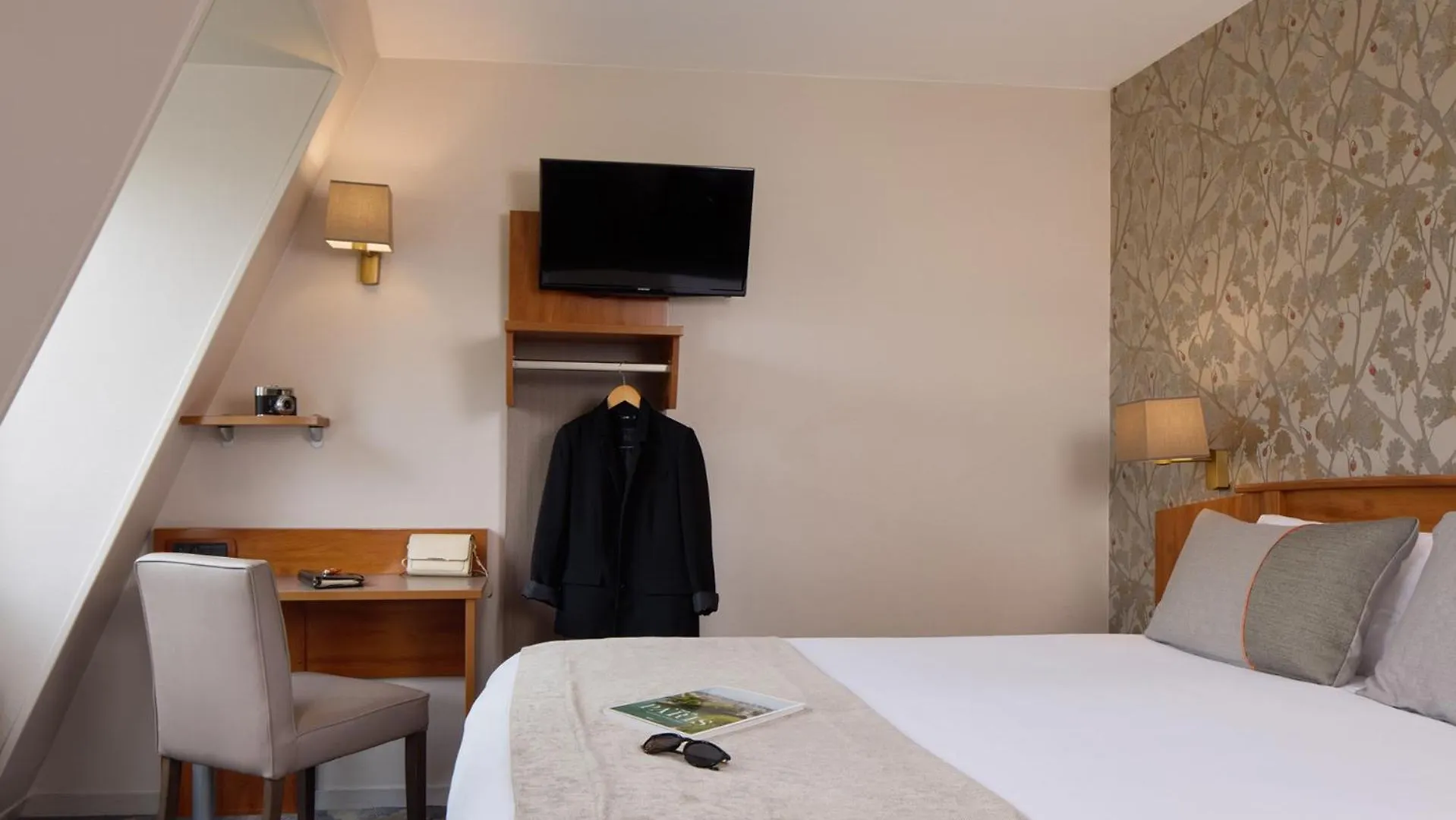 Timhotel Montmartre París