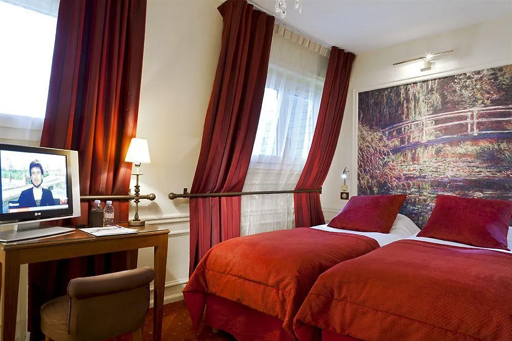 Timhotel Montmartre Paryż