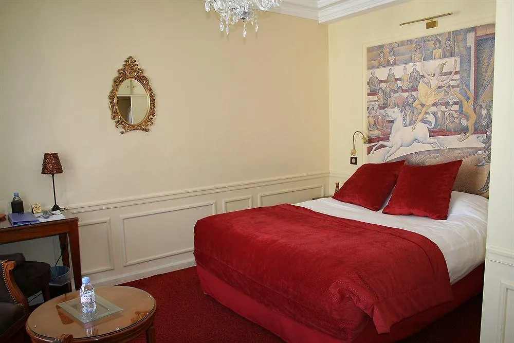 Timhotel Montmartre Παρίσι 3*,  Γαλλία