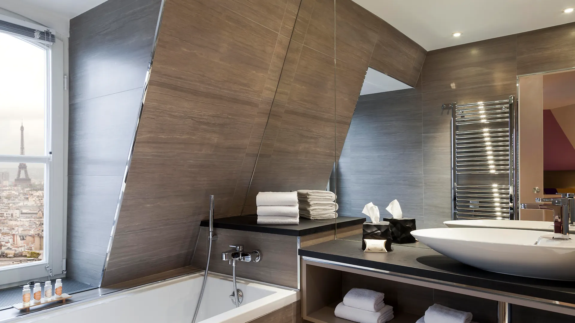 Ξενοδοχείο Timhotel Montmartre Παρίσι