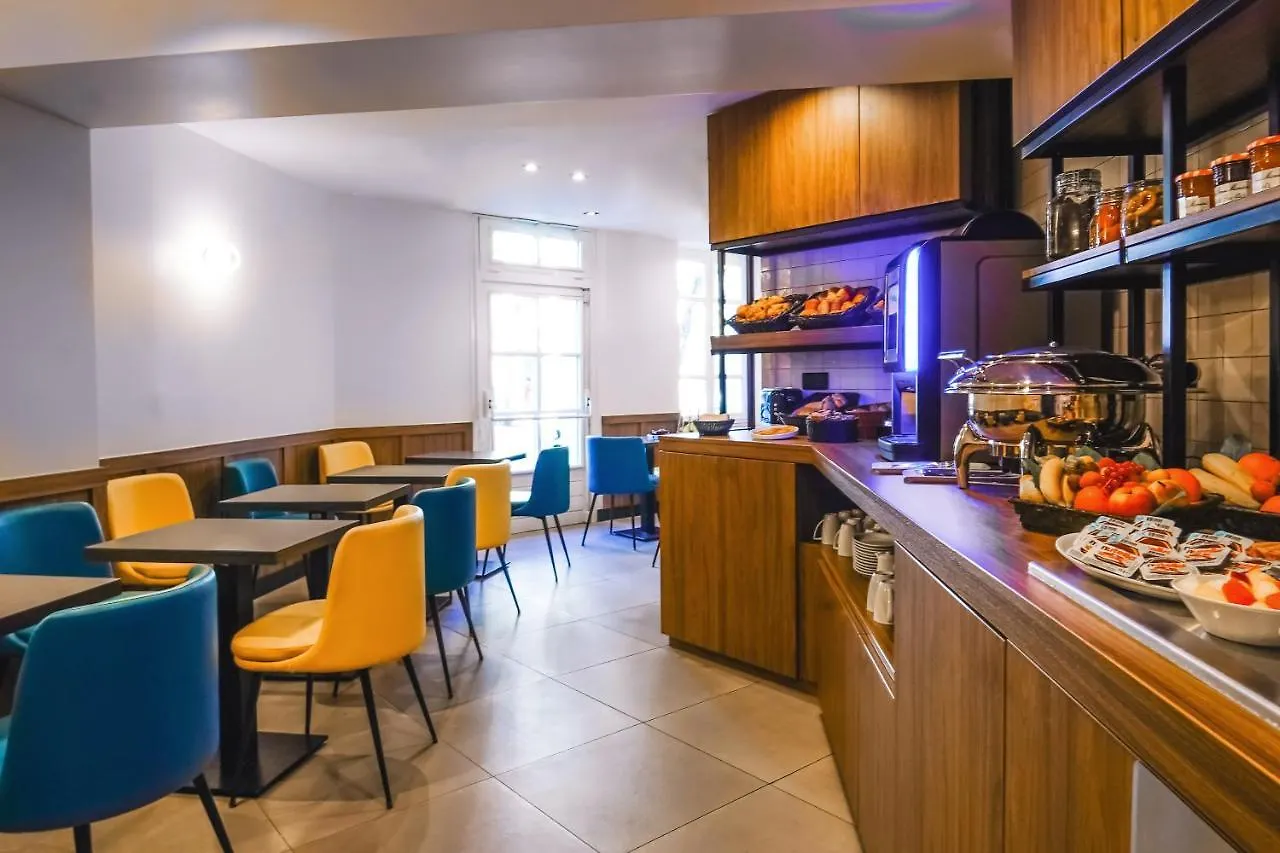 Timhotel Montmartre Παρίσι 3*,  Γαλλία