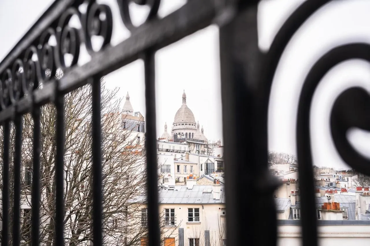 Timhotel Montmartre Paryż 3*,  Francja