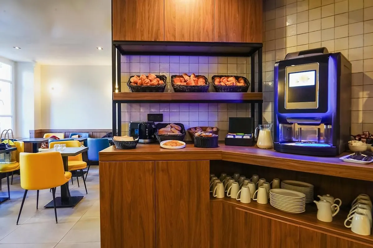 Timhotel Montmartre Παρίσι