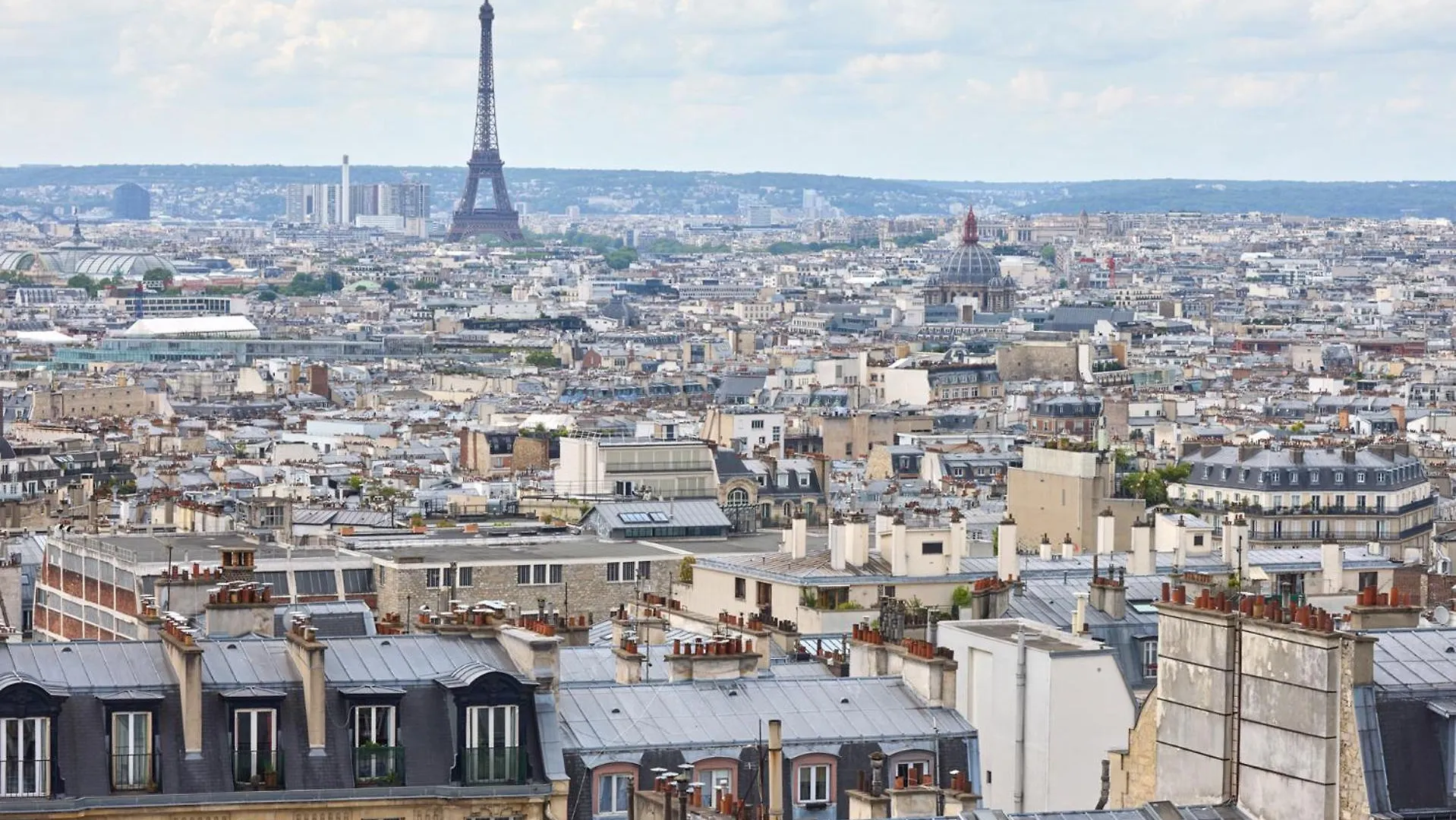 Timhotel Montmartre Παρίσι 3*,  Γαλλία