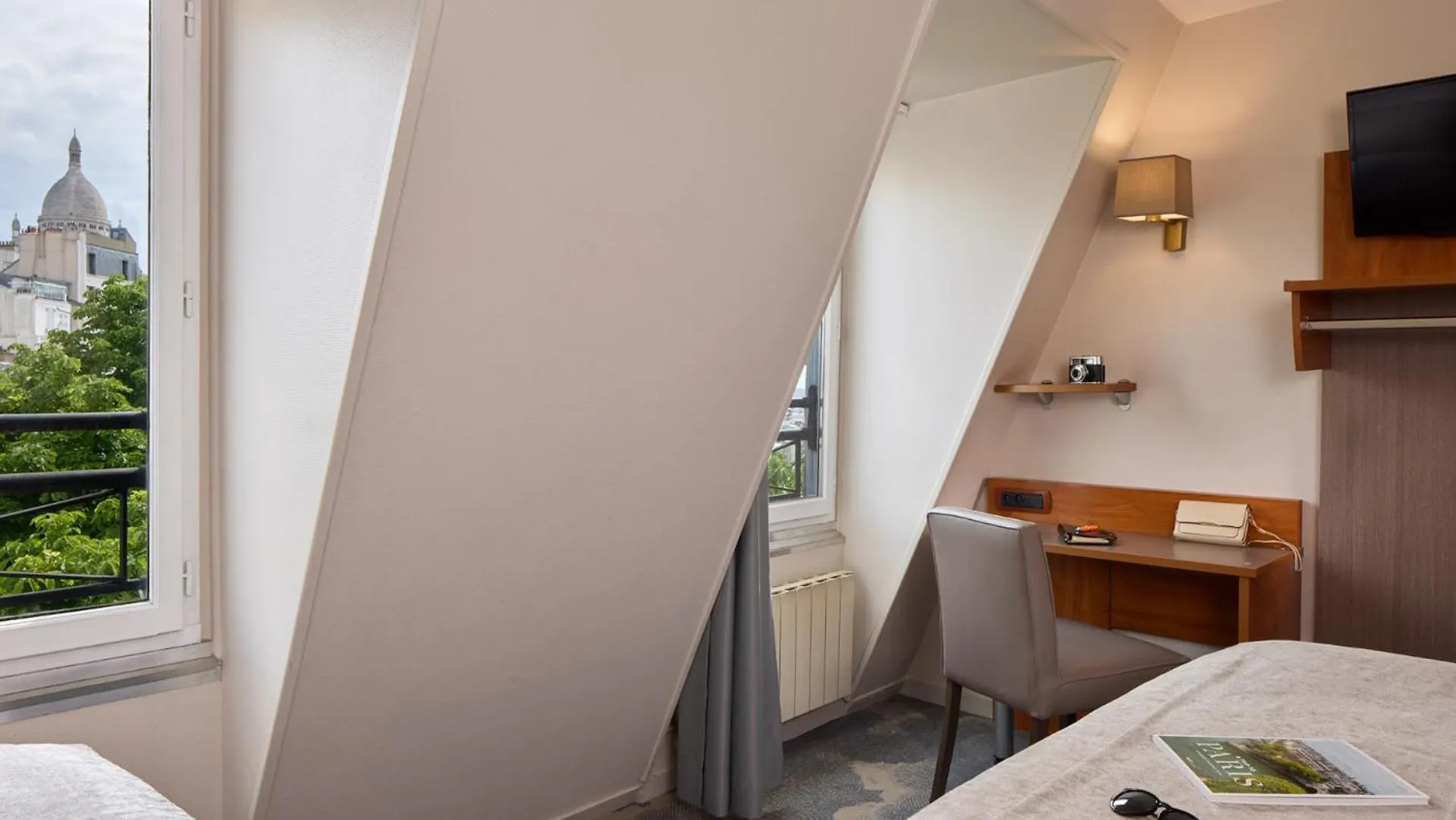 Timhotel Montmartre Παρίσι 3*,  Γαλλία